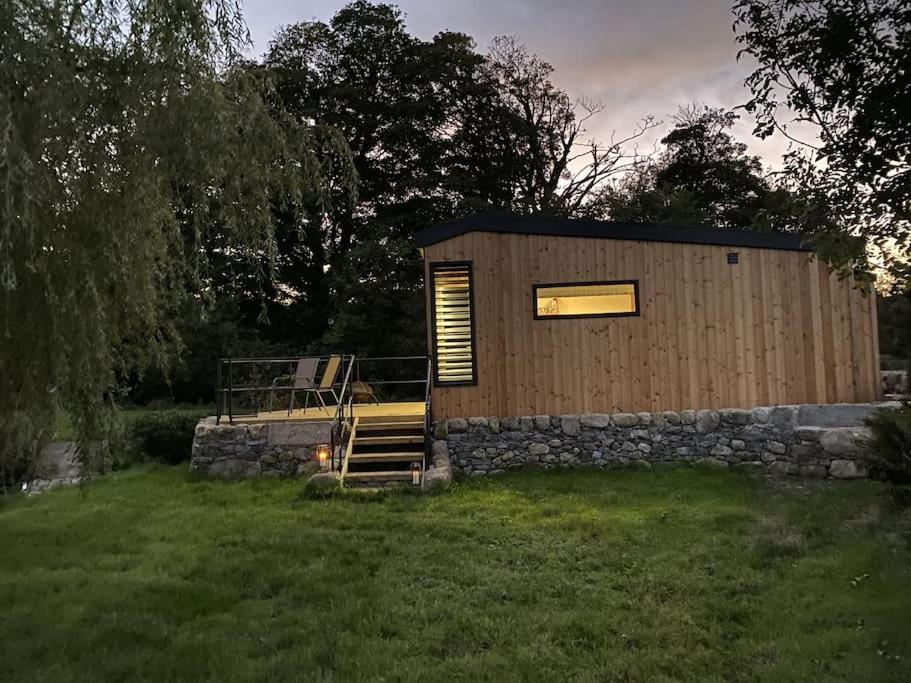 Вилла The Lily Pod New Abbey Экстерьер фото